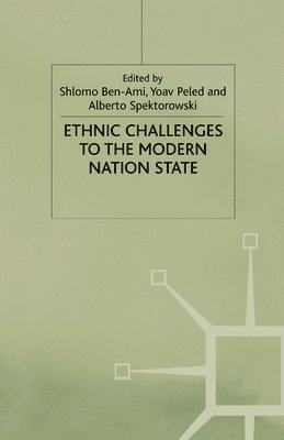 Ethnic Challenges to the Modern 1