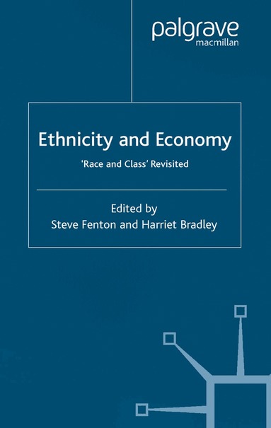 S. Fenton, H. Bradley - Ethnicity and Economy, Häftad
