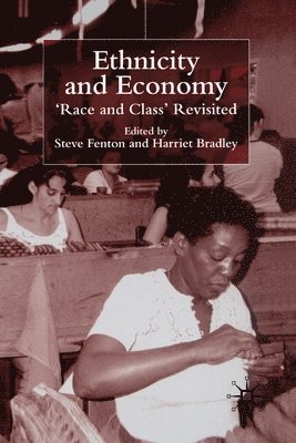 Ethnicity and Economy 1