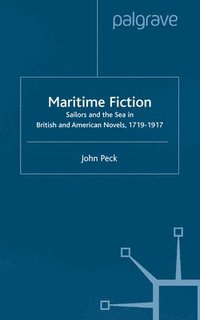 bokomslag Maritime Fiction
