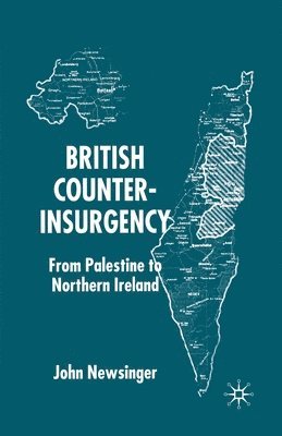 bokomslag British Counterinsurgency