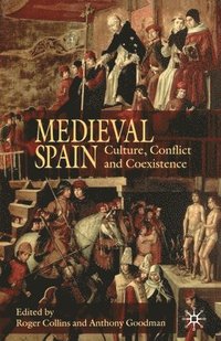 bokomslag Medieval Spain