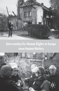 bokomslag Intervention for Human Rights in Europe