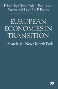 bokomslag European Economies in Transition