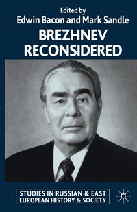 bokomslag Brezhnev Reconsidered