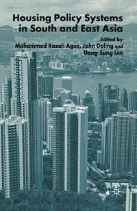 bokomslag Housing Policy Systems in South and East Asia
