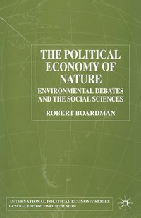 bokomslag Political Economy of Nature
