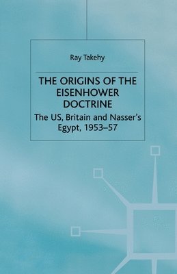 Origins of the Eisenhower Doctrine