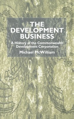 bokomslag The Development Business