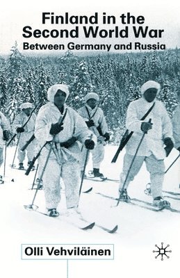 bokomslag Finland in the Second World War