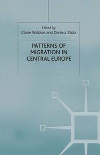 bokomslag Patterns of Migration in Central Europe