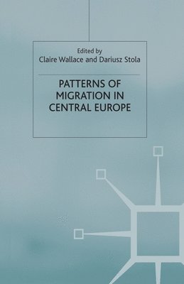 bokomslag Patterns of Migration in Central Europe