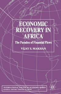 bokomslag Economic Recovery in Africa