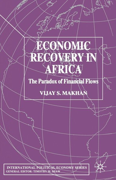 bokomslag Economic Recovery in Africa