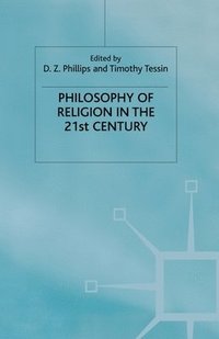 bokomslag Philosophy of Religion in the Twenty-First Century
