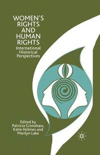 bokomslag Women's Rights and Human Rights