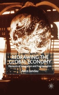 bokomslag Redrawing the Global Economy