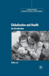 bokomslag Globalization and Health