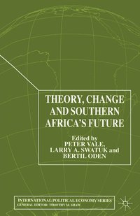 bokomslag Theory, Change and Southern Africa