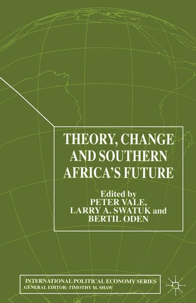 bokomslag Theory, Change and Southern Africa