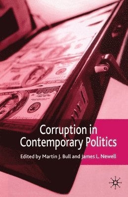 bokomslag Corruption in Contemporary Politics