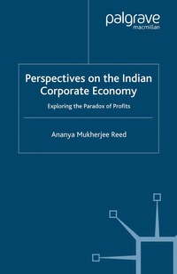 bokomslag Perspectives on the Indian Corporate Economy