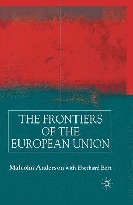 bokomslag Frontiers of the European Union