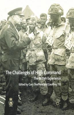 bokomslag The Challenges of High Command