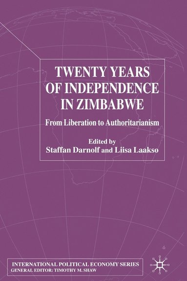 bokomslag Twenty Years of Independence in Zimbabwe