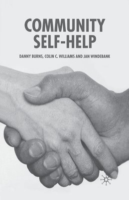 bokomslag Community Self-Help