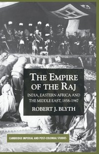 bokomslag The Empire of the Raj