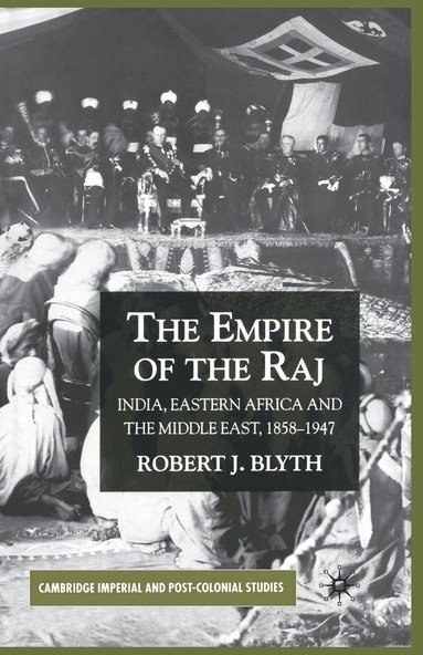 bokomslag Empire of the Raj