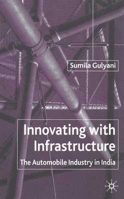 bokomslag Innovating with Infrastructure