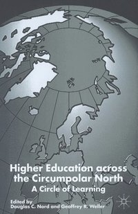 bokomslag Higher Education Across the Circumpolar North