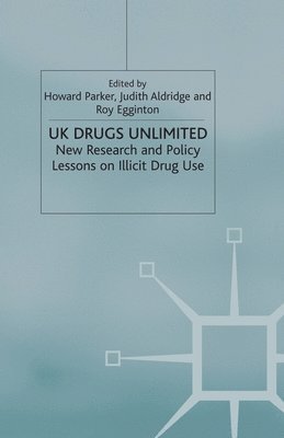 bokomslag UK Drugs Unlimited