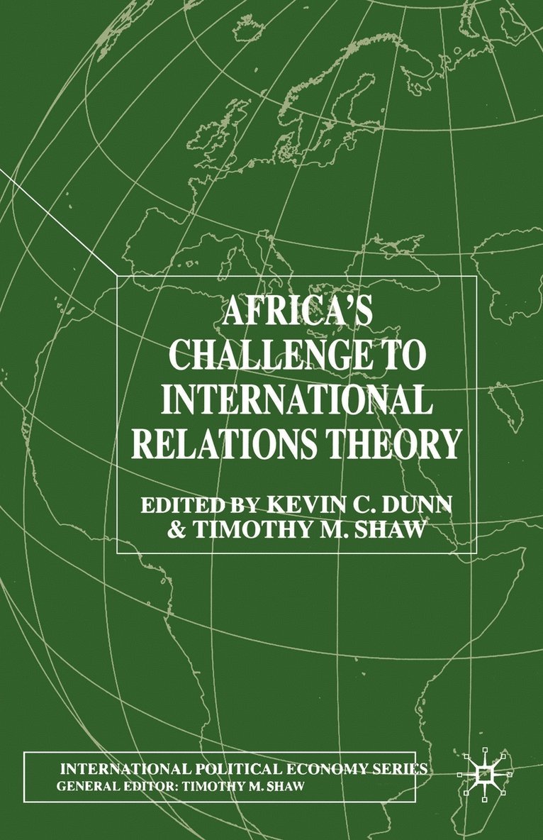 Africa's Challenge to International Relations Theory 1