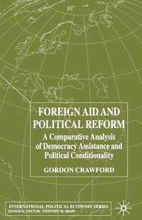 bokomslag Foreign Aid and Political Reform