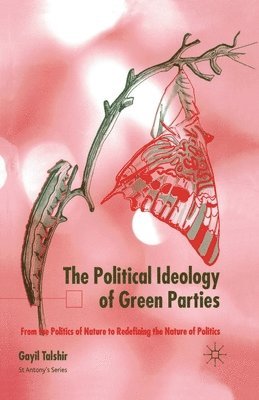 bokomslag The Political Ideology of Green Parties