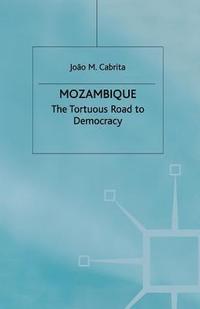 bokomslag Mozambique