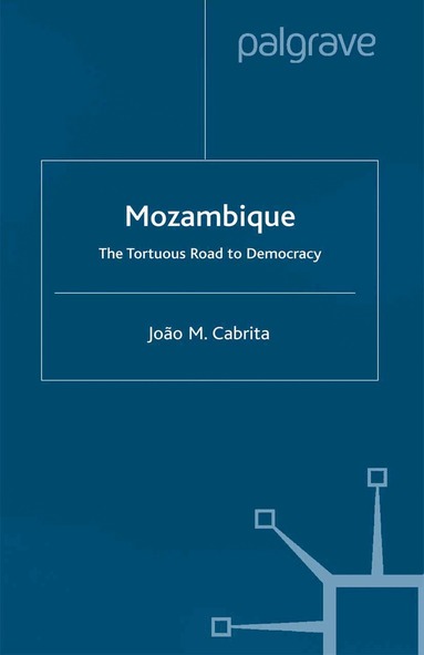 J. Cabrita - Mozambique, Häftad