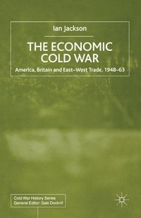bokomslag The Economic Cold War