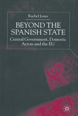 bokomslag Beyond the Spanish State