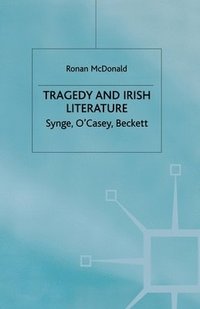 bokomslag Tragedy and Irish Literature