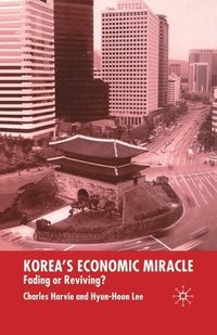 bokomslag Korea's Economic Miracle