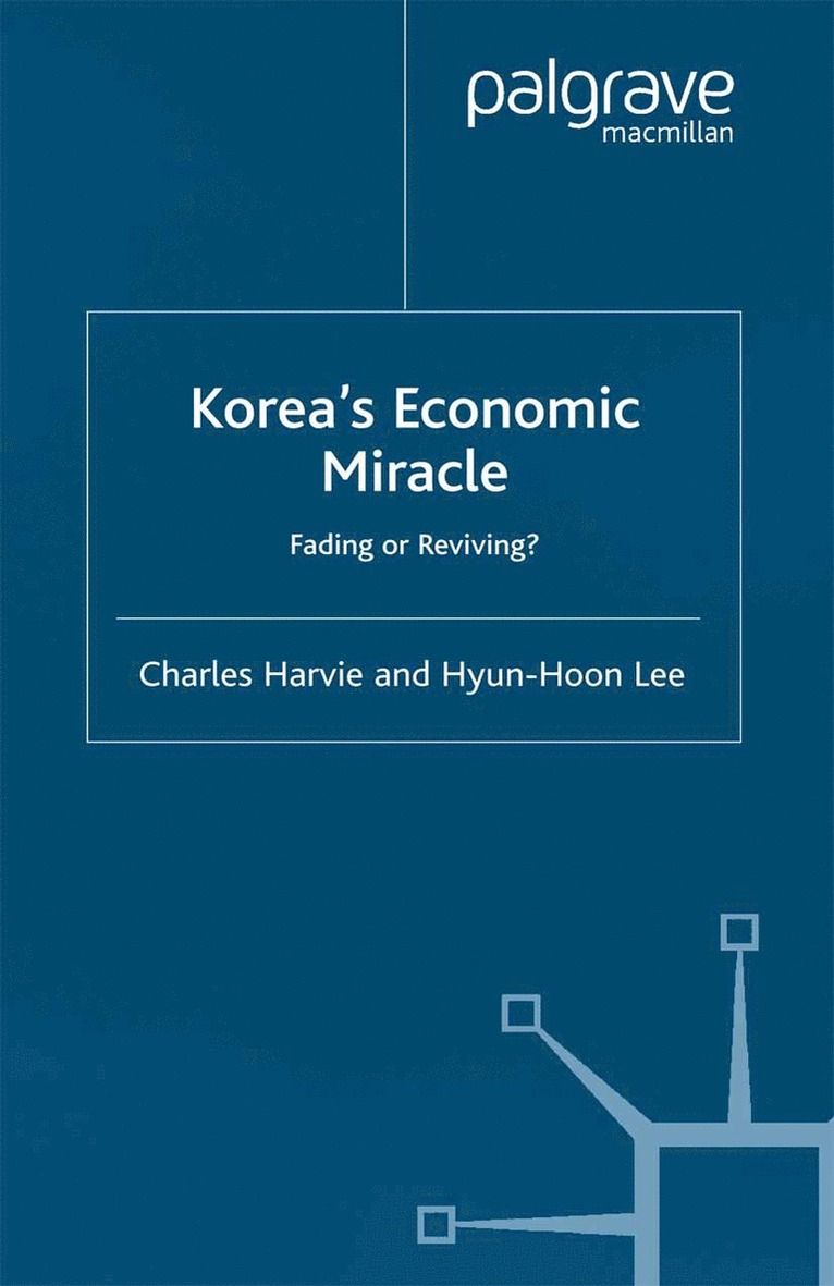 Korea's Economic Miracle 1