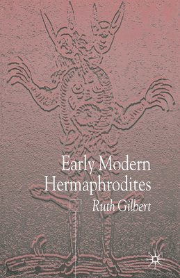 bokomslag Early Modern Hermaphrodites