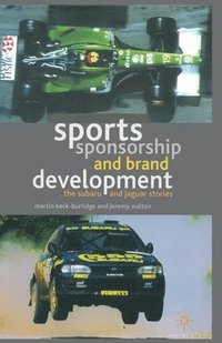 bokomslag Sports Sponsorship and Brand Development
