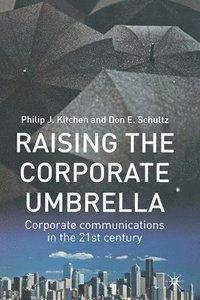 bokomslag Raising the Corporate Umbrella