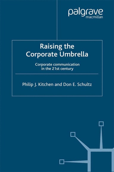 bokomslag Raising the Corporate Umbrella