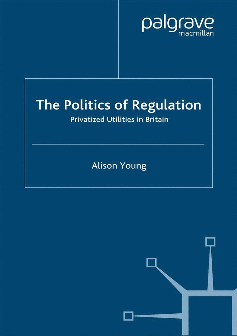 A. Young - Politics of Regulation, Häftad
